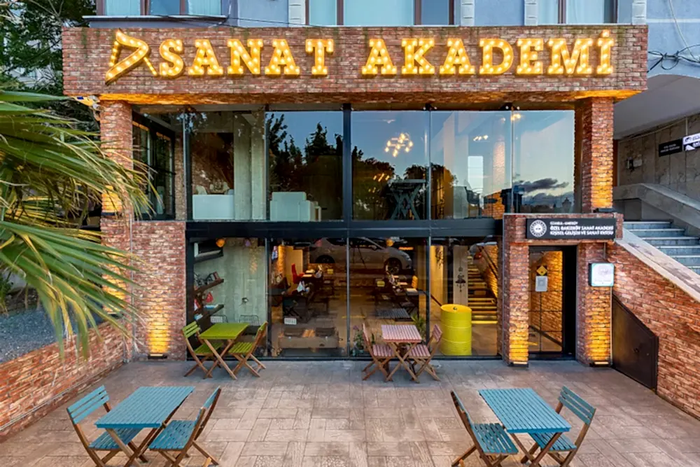 şan akademi